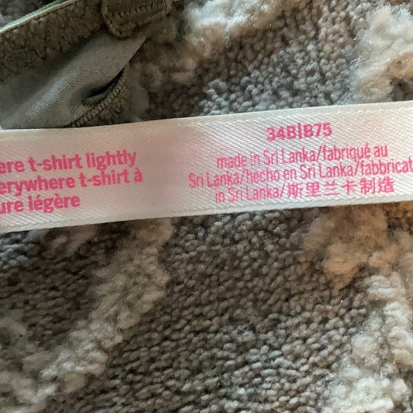 Army print PINK bra - Picture 3 of 3